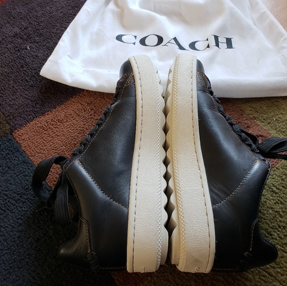 Coach sneakers - Picture 4 of 8